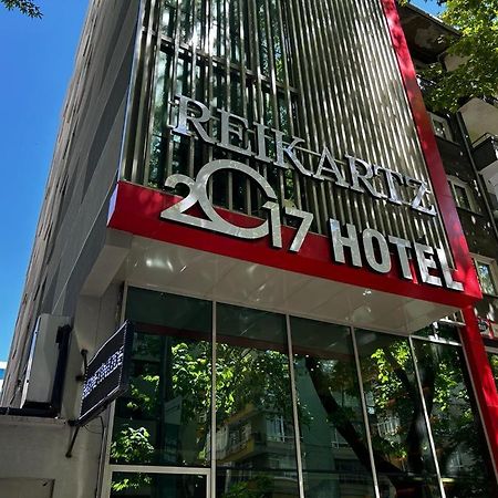 Reikartz 2017 Hotel Ankara Luaran gambar