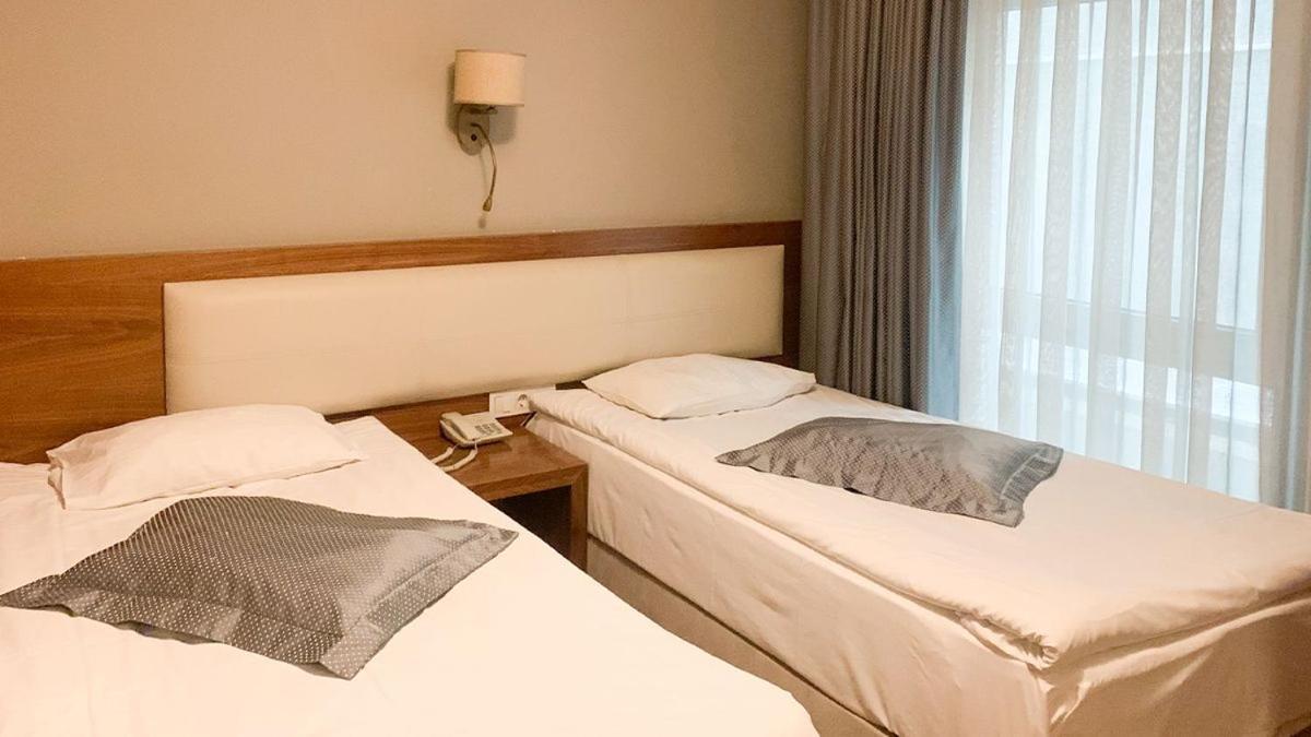 Reikartz 2017 Hotel Ankara Luaran gambar