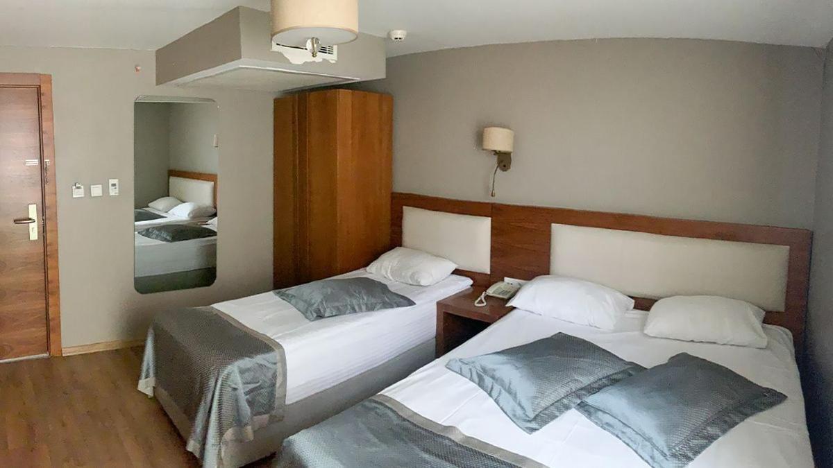 Reikartz 2017 Hotel Ankara Luaran gambar