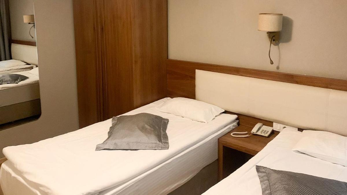 Reikartz 2017 Hotel Ankara Luaran gambar