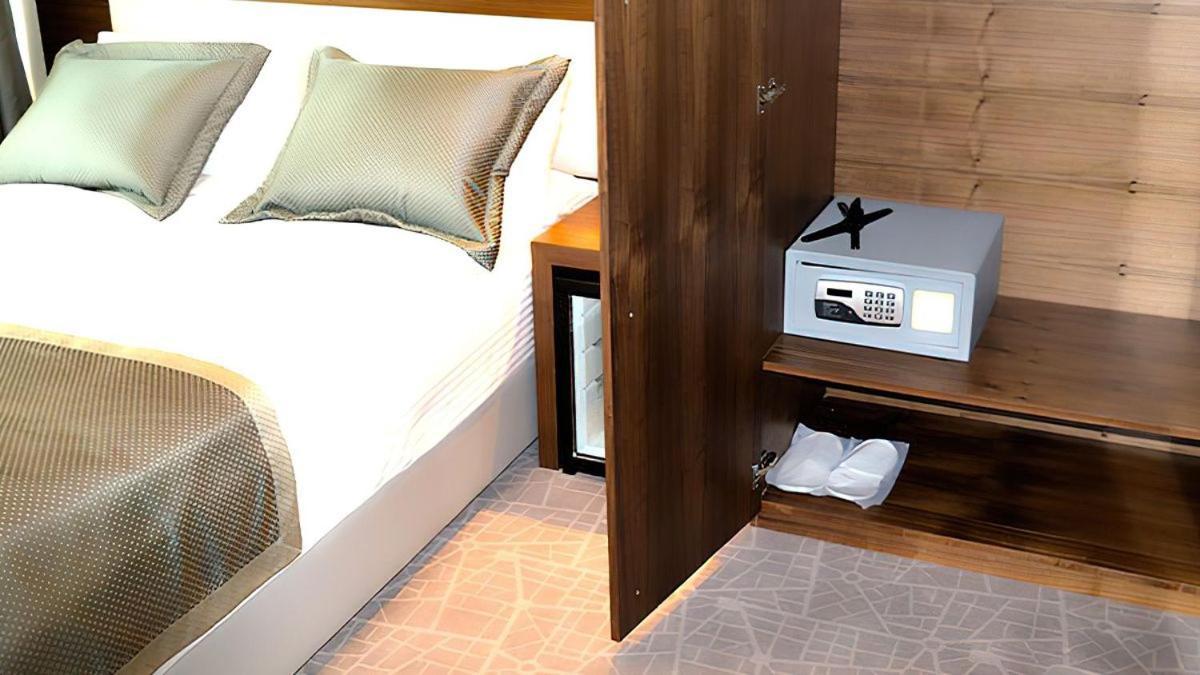 Reikartz 2017 Hotel Ankara Luaran gambar