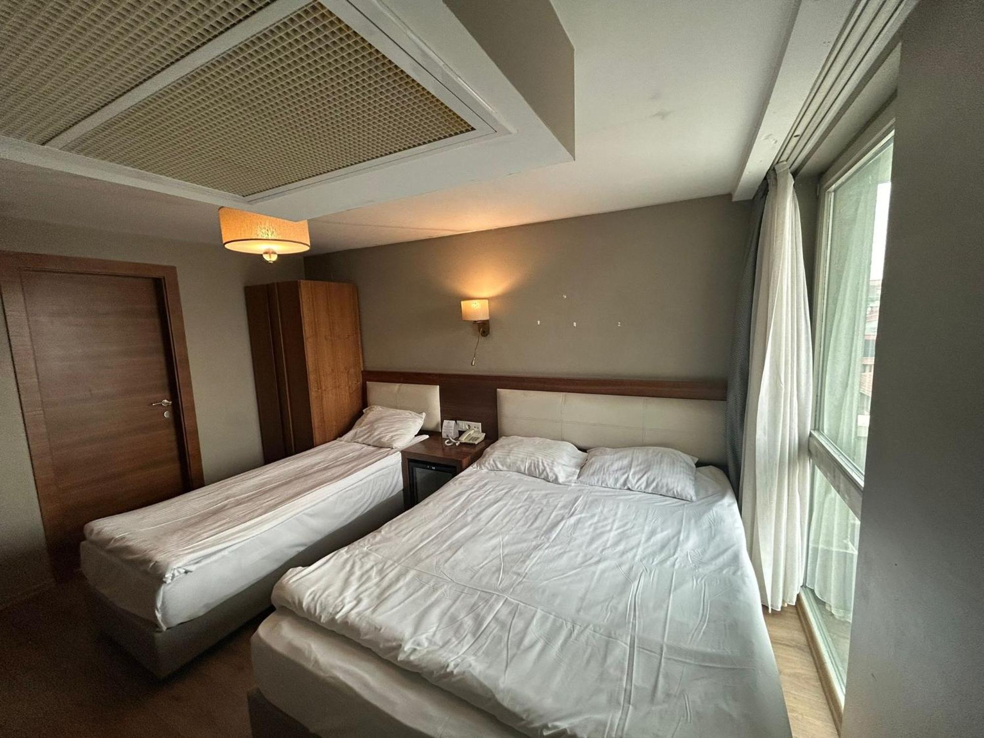 Reikartz 2017 Hotel Ankara Luaran gambar