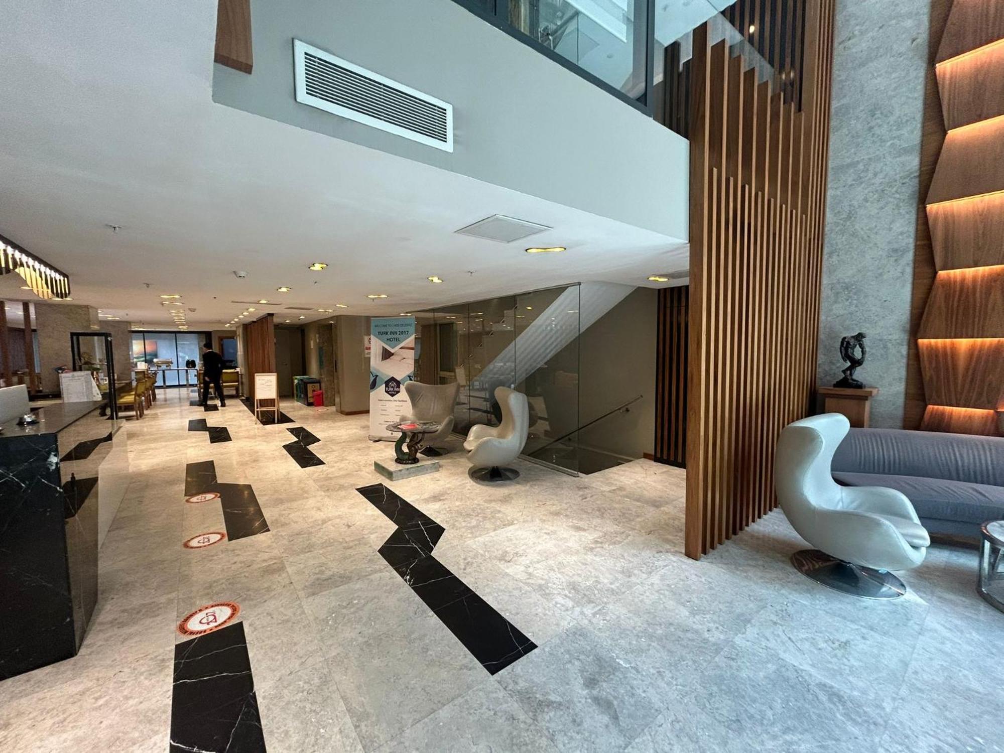 Reikartz 2017 Hotel Ankara Luaran gambar