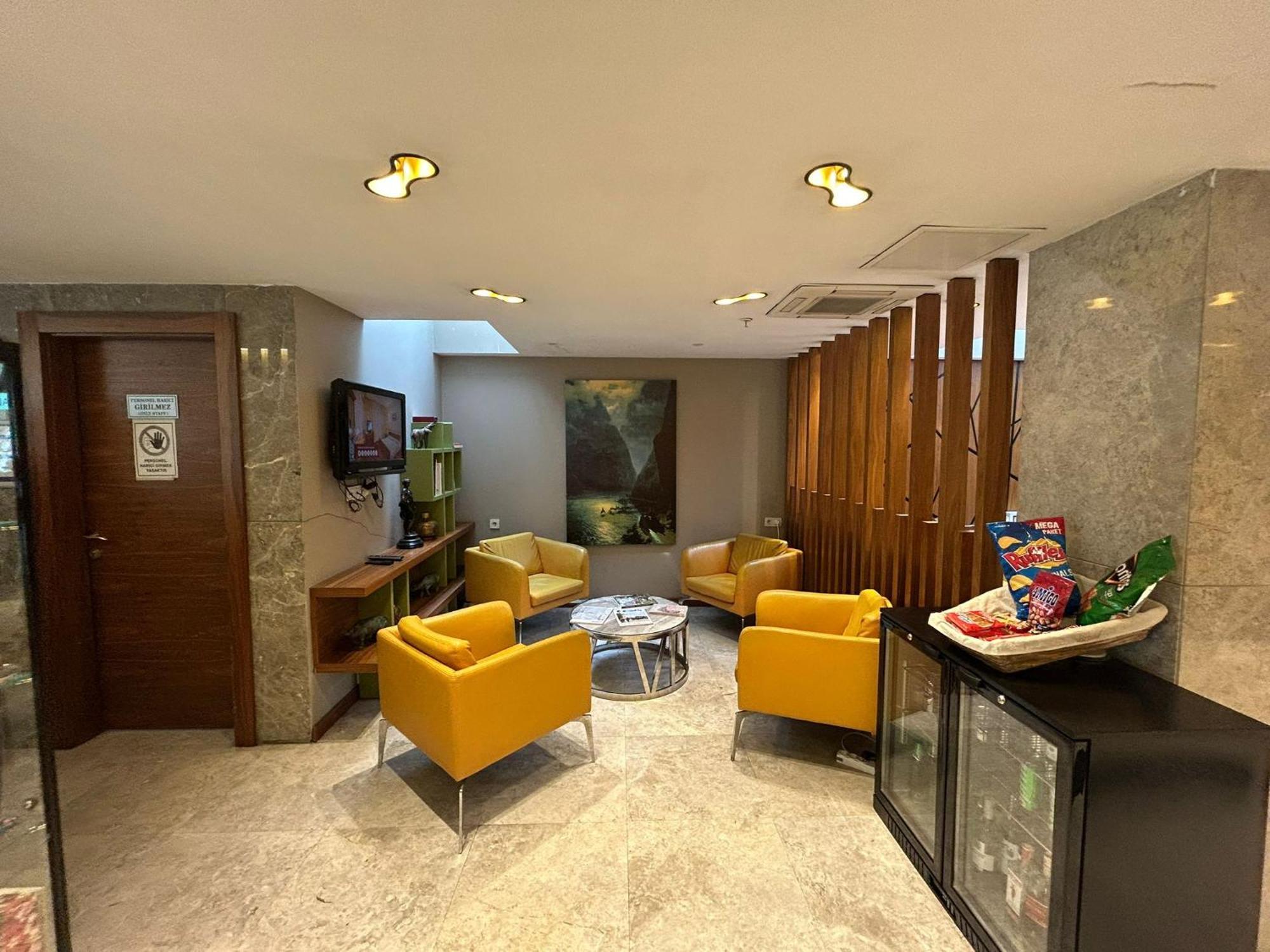 Reikartz 2017 Hotel Ankara Luaran gambar