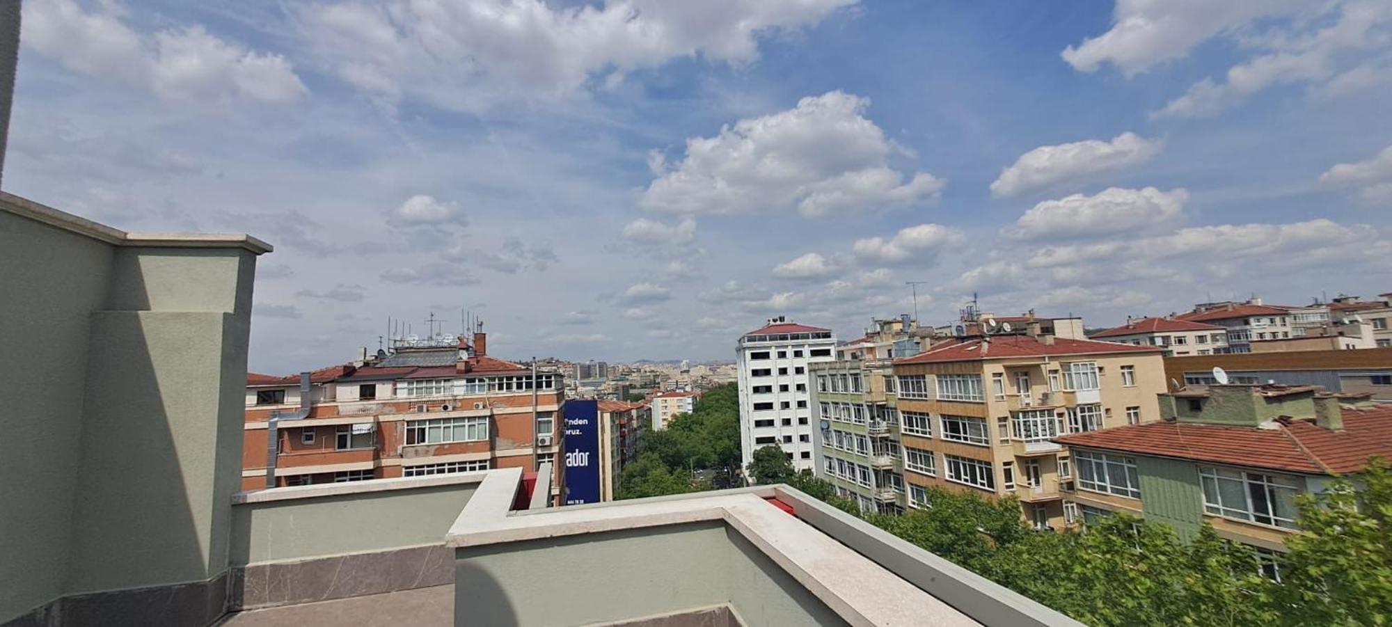 Reikartz 2017 Hotel Ankara Luaran gambar