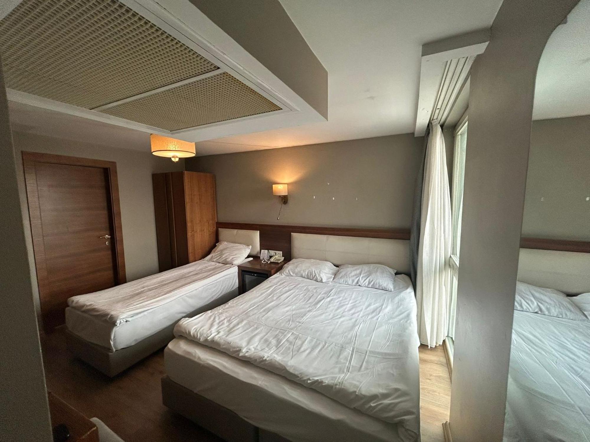 Reikartz 2017 Hotel Ankara Luaran gambar