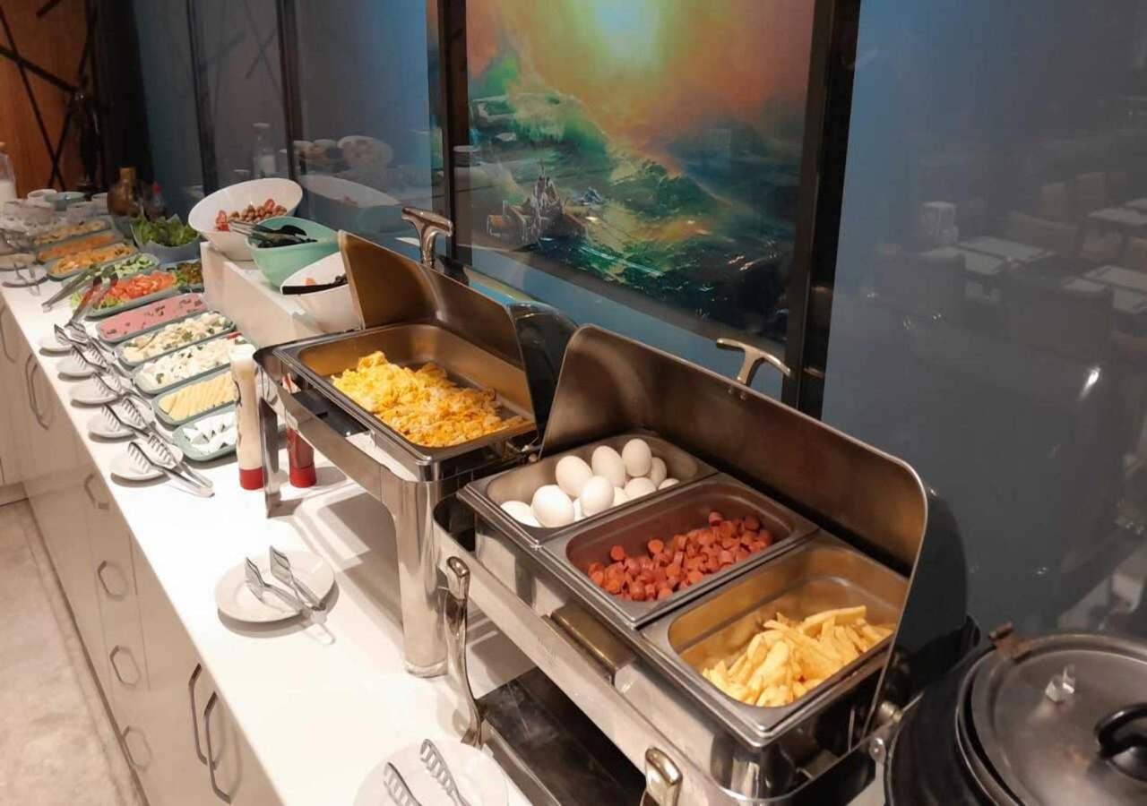 Reikartz 2017 Hotel Ankara Luaran gambar