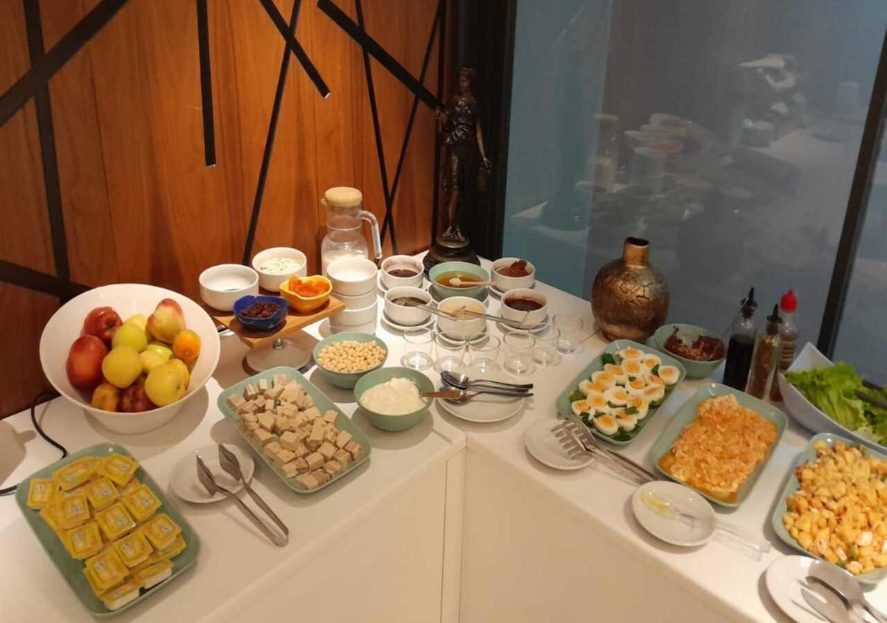 Reikartz 2017 Hotel Ankara Luaran gambar